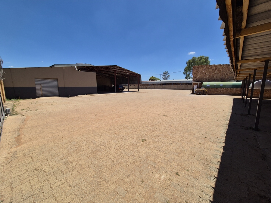 Commercial Property for Sale in Klerksdorp Industrial North West